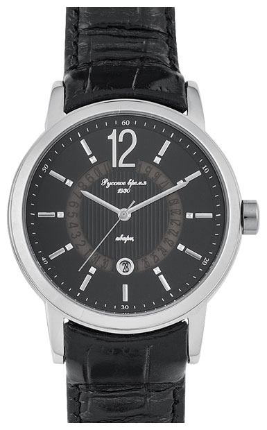 Часы Russian Time Мужские кварцевые часы 680162